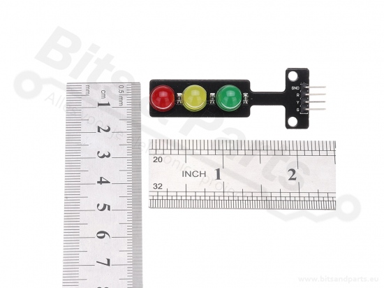 LED Board stop light